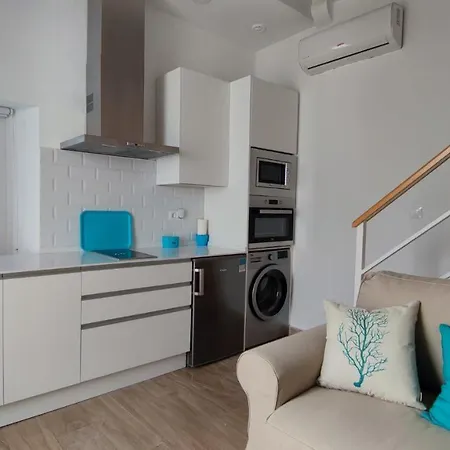 Mina4 Tipo Ii Torre Mirador קדיז