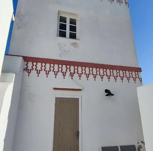 Mina4 Tipo Ii Torre Mirador *