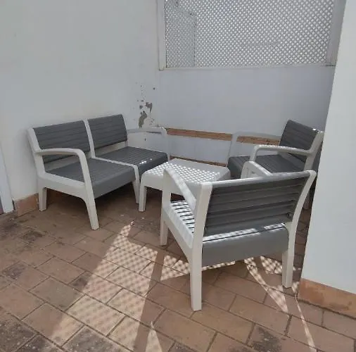 דירה Mina4 Tipo Ii Torre Mirador *