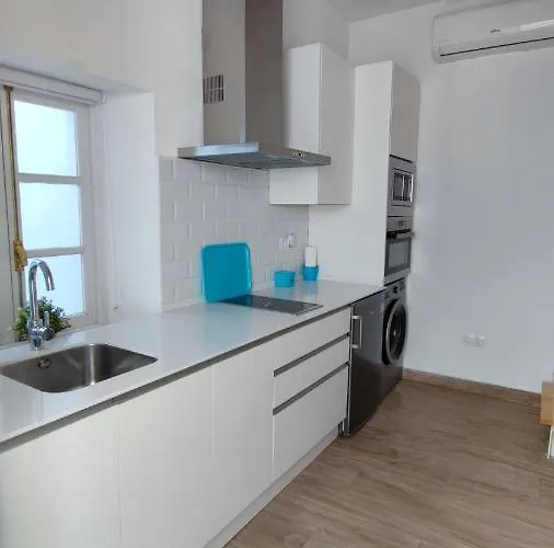 Mina4 Tipo Ii Torre Mirador דירה *