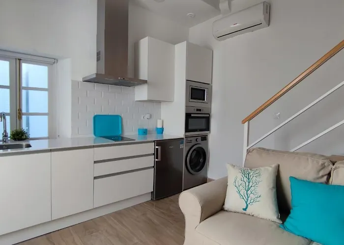 Mina4 Tipo Ii Torre Mirador קדיז