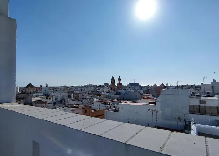 דירה Mina4 Tipo Ii Torre Mirador