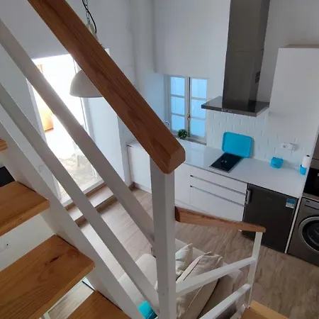 Mina4 Tipo Ii Torre Mirador *