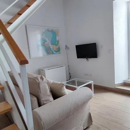 Mina4 Tipo Ii Torre Mirador * Cadice