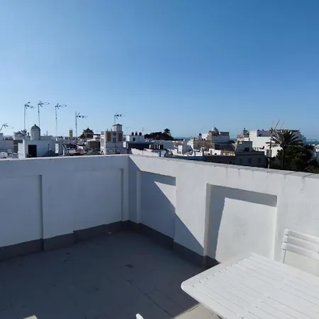 Apartment Mina4 Tipo Ii Torre Mirador Cadiz