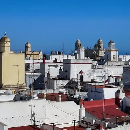 Mina4 Tipo Ii Torre Mirador Cadiz