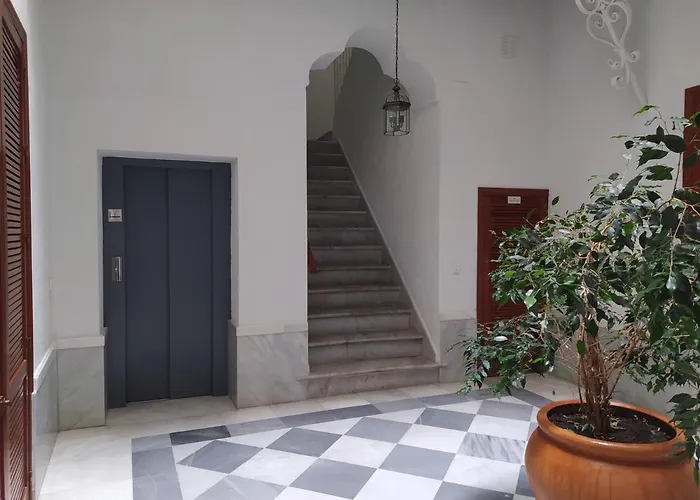 Mina4 Tipo Ii Torre Mirador Appartement