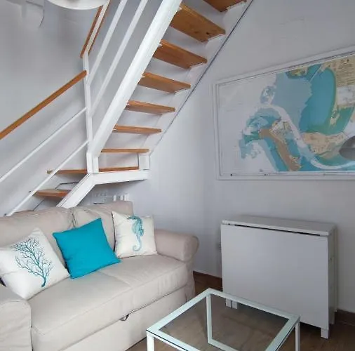 Mina4 Tipo Ii Torre Mirador Apartment Cadiz