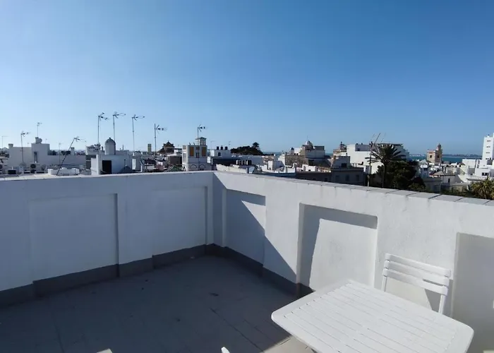 Appartement Mina4 Tipo Ii Torre Mirador Cádiz