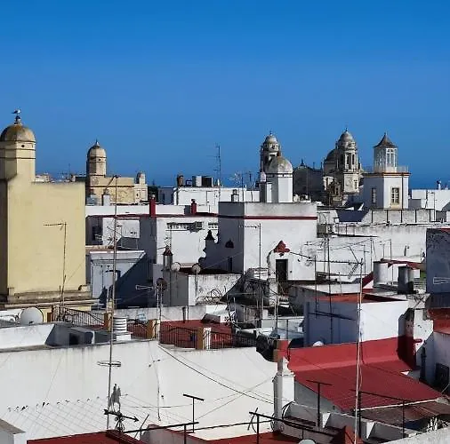 Mina4 Tipo Ii Torre Mirador Cadiz