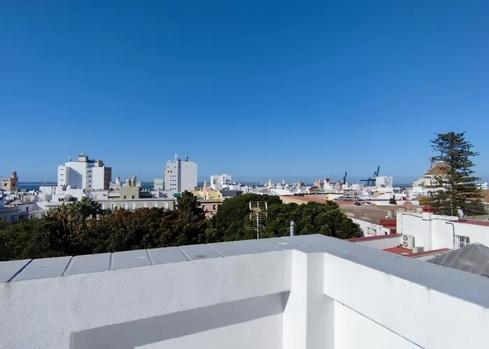 Mina4 Tipo Ii Torre Mirador Cadiz